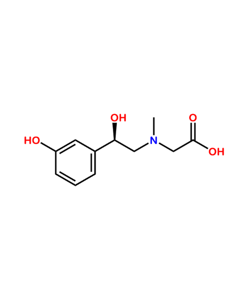Phenylephrine Impurity, Impurity of Phenylephrine, Phenylephrine Impurities, 1094089-46-9, Phenylephrine Related Compound G
