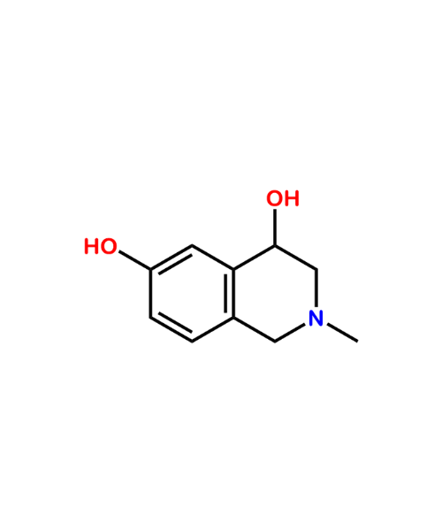 Phenylephrine Impurity, Impurity of Phenylephrine, Phenylephrine Impurities, 23824-24-0, Phenylephrine Isoquinoline Impurity