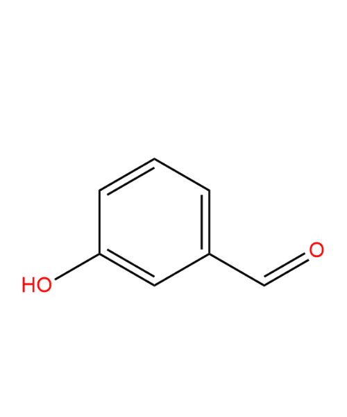 Phenylephrine Hydrochloride Impurity, Impurity of Phenylephrine Hydrochloride, Phenylephrine Hydrochloride Impurities, 100-83-4, 3-Hydroxybenzaldehyde