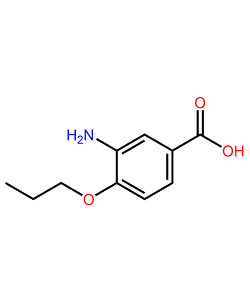 Aminopropoxybenzoic Acid