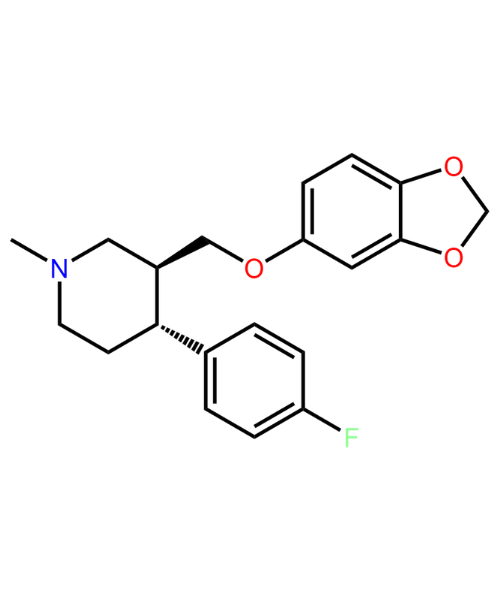 Paroxetine Related Compound F