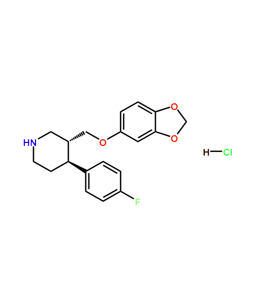Paroxetine Hydrochloride EP Impurity D