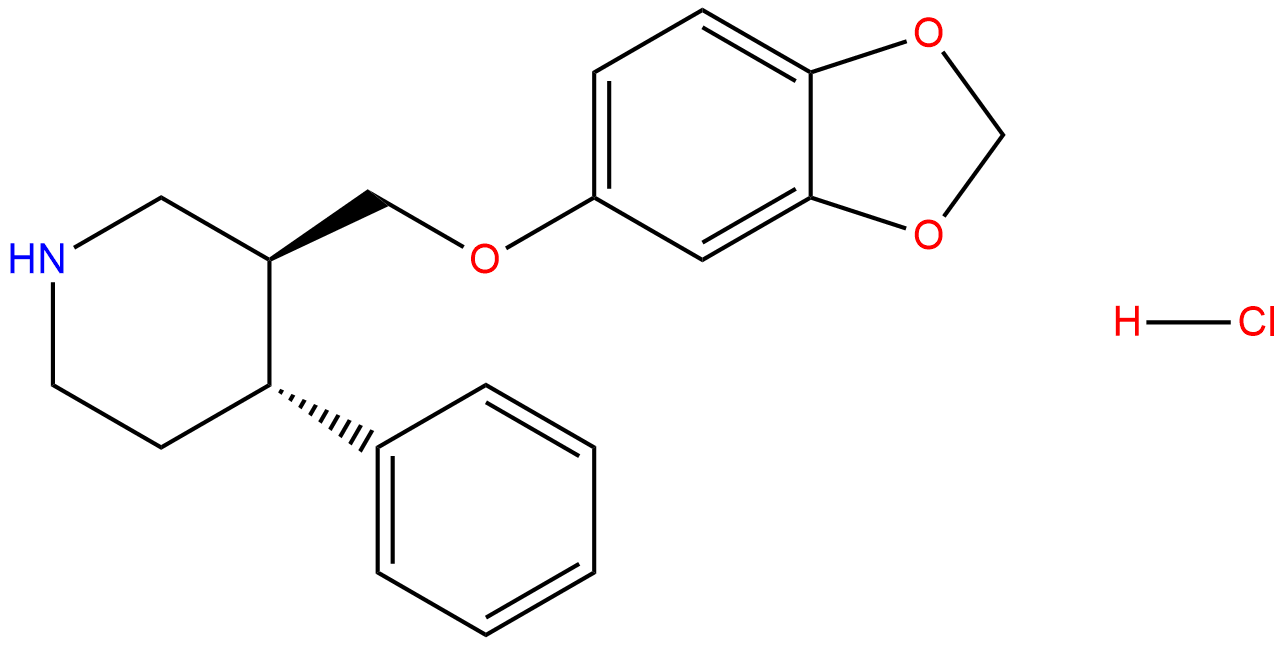 Paroxetine EP Impurity A Hydrochloride