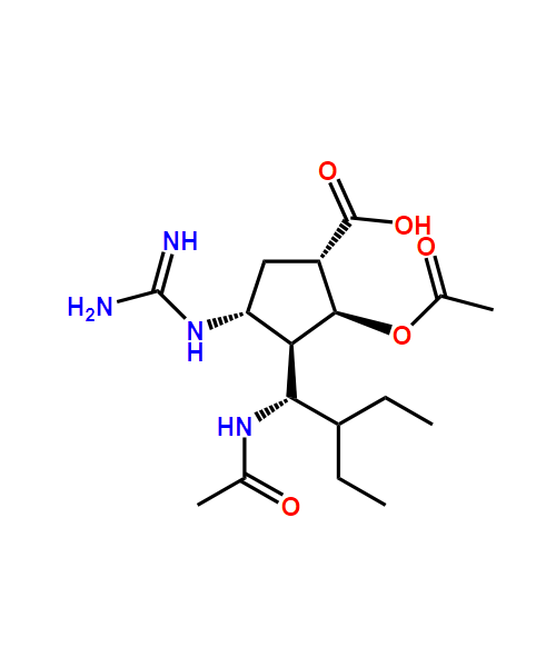 Peramivir Impurity 3