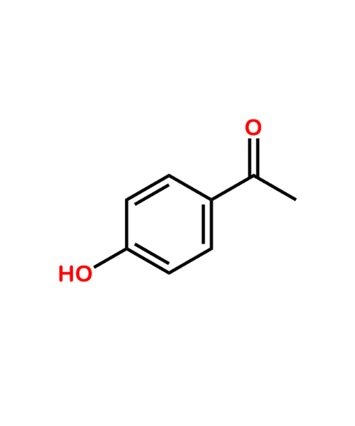 Acetaminophen Impurity, Impurity of Acetaminophen, Acetaminophen Impurities, 99-93-4, Paracetamol EP Impurity E