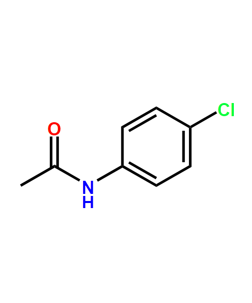 Acetaminophen Related Compound J