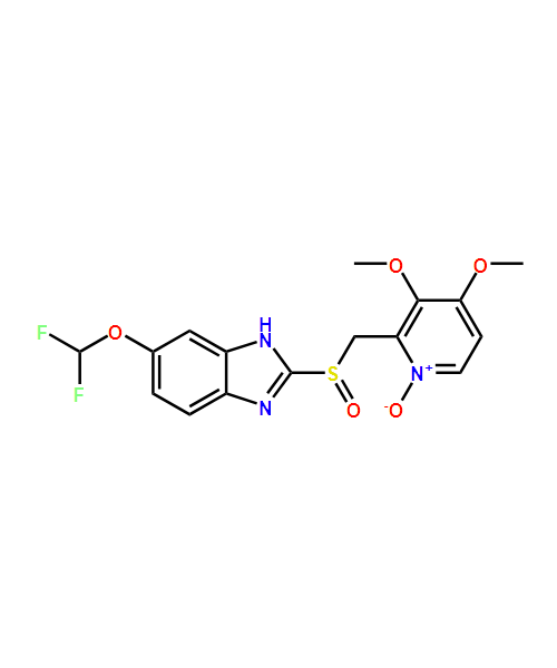 Pantoprazole N-Oxide