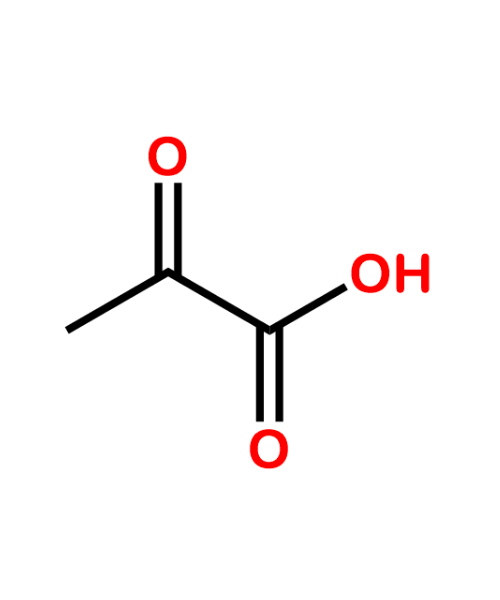 Pyruvic Acid Impurity, Impurity of Pyruvic Acid, Pyruvic Acid Impurities, 127-17-3, Pyruvic Acid