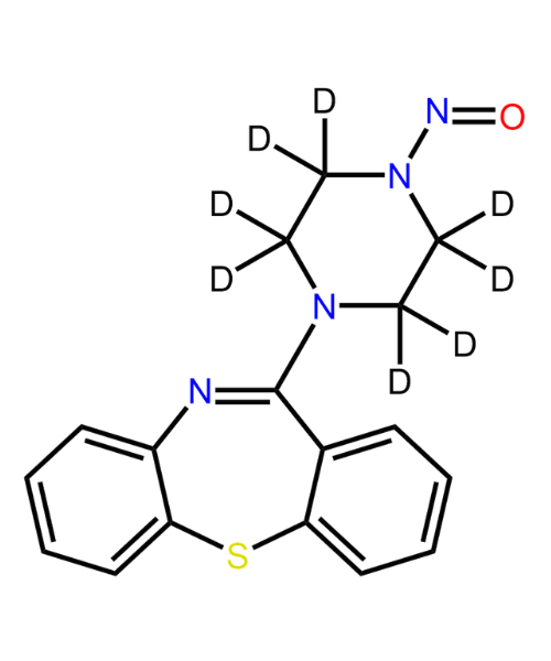 N-Nitroso Quetiapine EP Impurity B