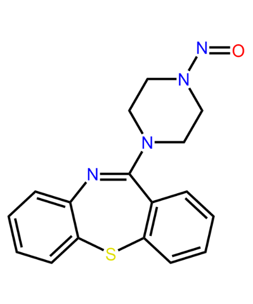 N-Nitroso Quetiapine Impurity B