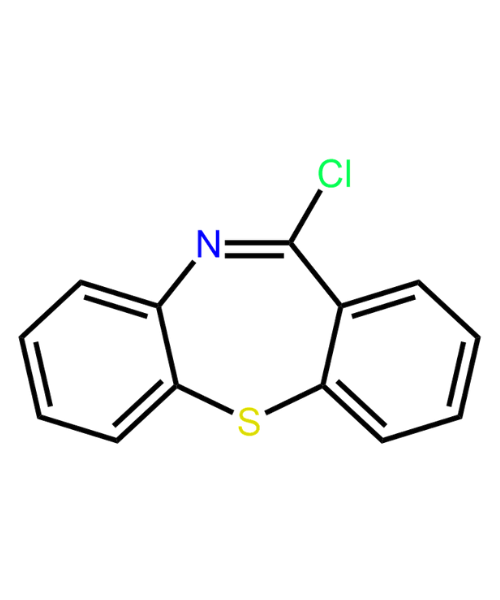 Quetiapine 11 Chloro Impurity