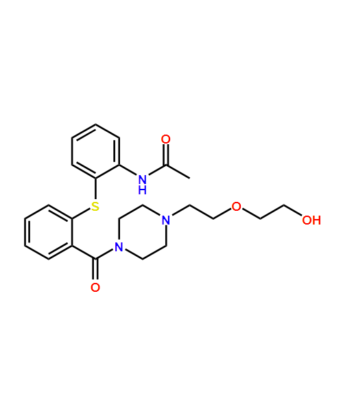 Quetiapine EP Impurity K