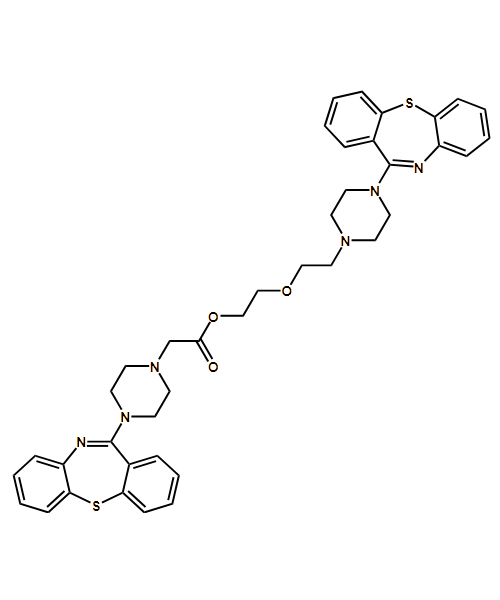 Quetiapine EP Impurity C