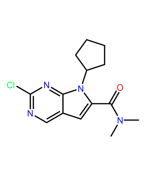 Ribociclib Chloro Amide Impurity