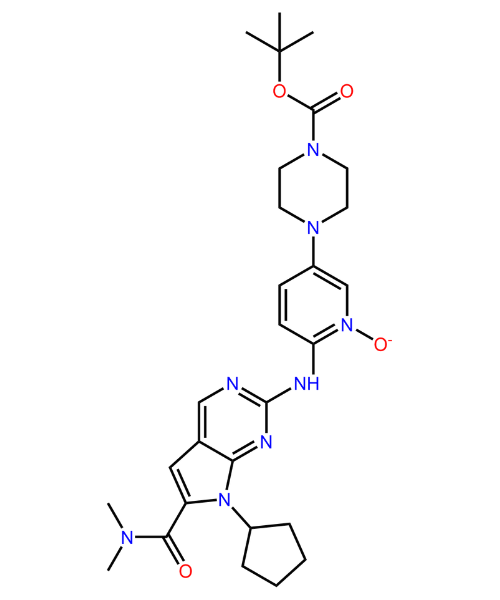 Ribociclib Impurity 7