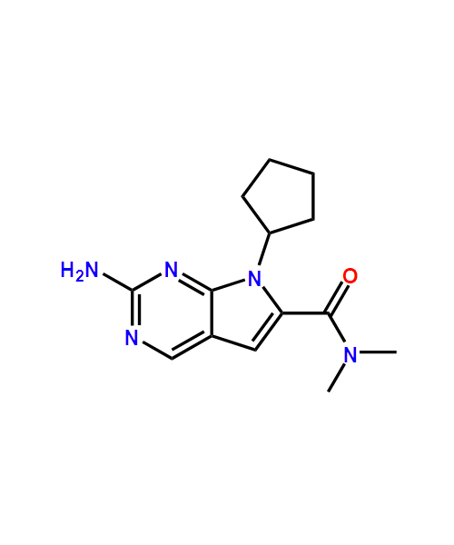 Ribociclib Amine impurity