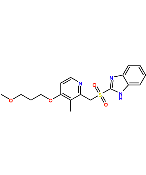  Rabeprazole Related Compound D 