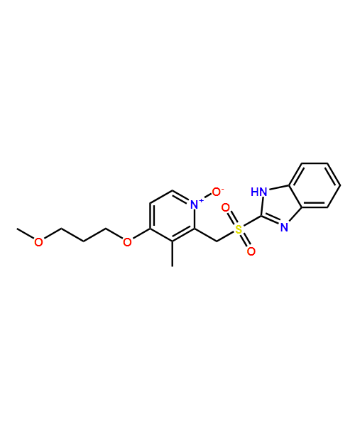 Rabeprazole Sulphone N Oxide
