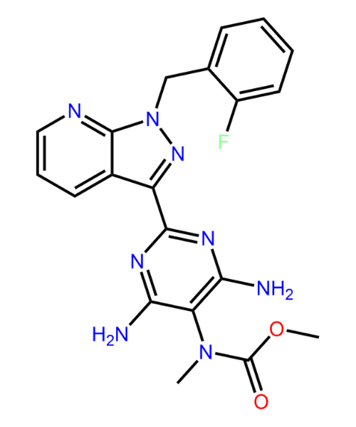 Riociguat