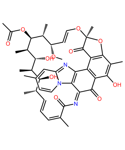 Rifaximin EP Impurity G