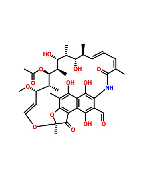 3-Formyl Rifamycin