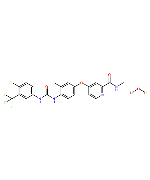 Regorafenib Monohydrate