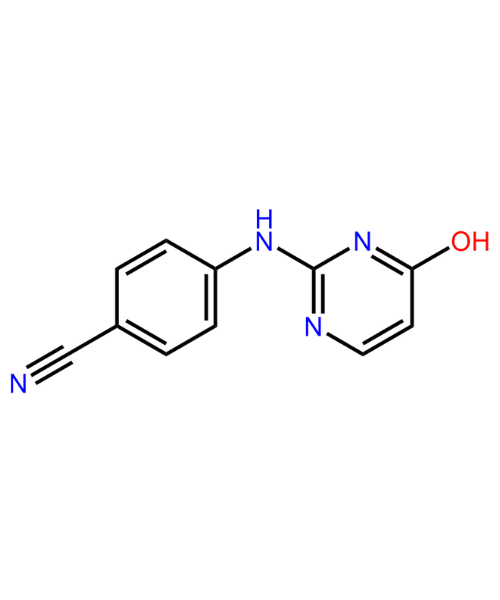 Rilpivirine Hydroxy Impurity