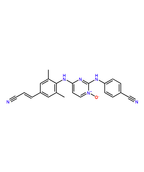Rilpivirine N-Oxide