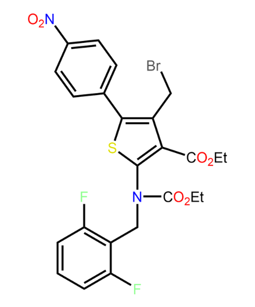 Relugolix Impurity 46