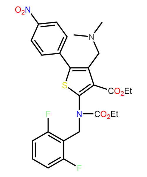 Relugolix Impurity 55