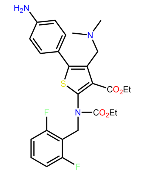 Relugolix Impurity 10