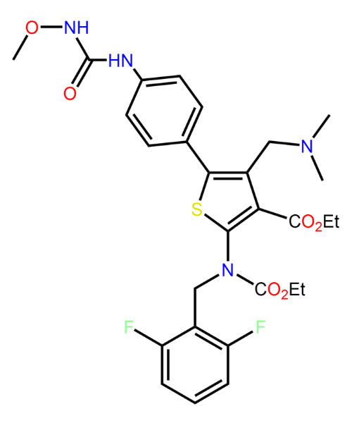 Relugolix Impurity 14