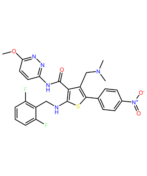 Relugolix Impurity 61