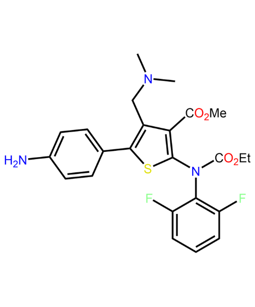 Relugolix Methyl Ester Impurity