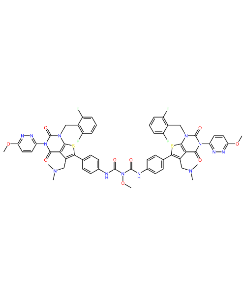 Relugolix Impurity E