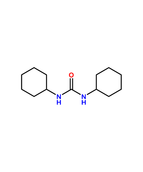 Rupatadine Impurity, Impurity of Rupatadine, Rupatadine Impurities, 2387-23-7, N,N'-Dicyclohexylurea