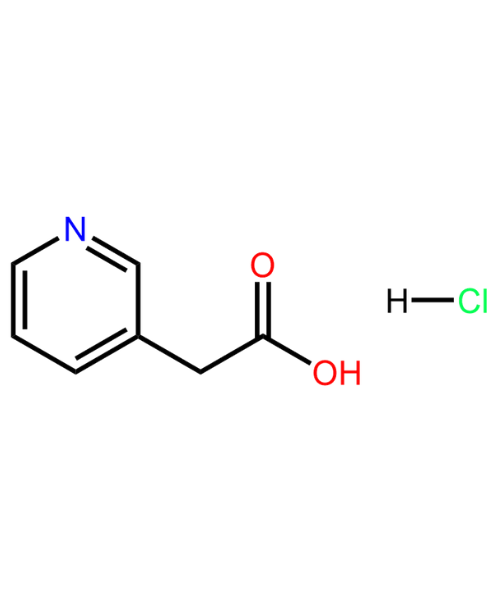 Risedronate 3-Pyridylacetic Impurity