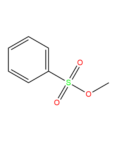 Benzenesulfonic Acid Impurity, Impurity of Benzenesulfonic Acid, Benzenesulfonic Acid Impurities, 80-18-2, Methyl Benzenesulfonate