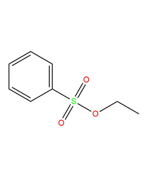  Benzenesulfonic Acid  Impurity, Impurity of  Benzenesulfonic Acid ,  Benzenesulfonic Acid  Impurities, 515-46-8, Ethyl Benzenesulfonate