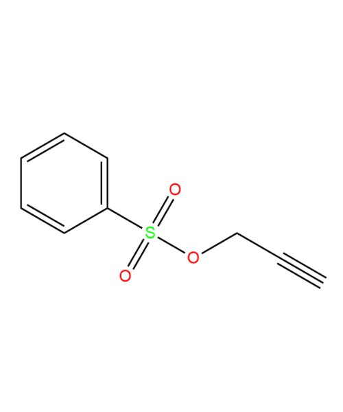 Benzenesulfonic Acid  Impurity, Impurity of Benzenesulfonic Acid , Benzenesulfonic Acid  Impurities, 6165-75-9, Propargyl Benzenesulfonate