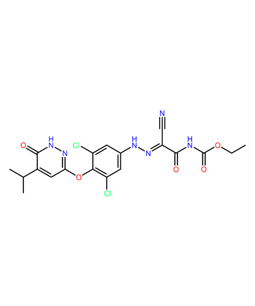 Resmetirom Impurity, Impurity of Resmetirom, Resmetirom Impurities, 920509-33-7, Resmetirom Impurity 7