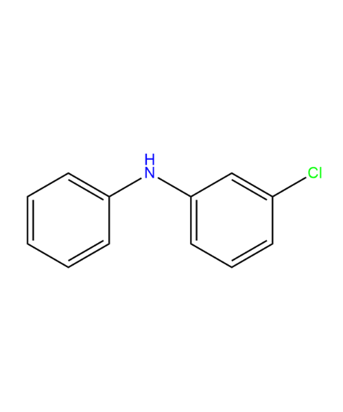 Chlorpromazine Impurity, Impurity of Chlorpromazine, Chlorpromazine Impurities, 101-17-7, 3-Chlorodiphenylamine