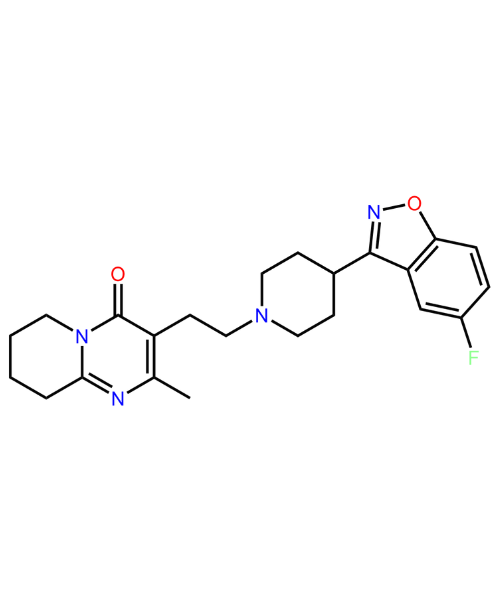 Risperidone Impurity, Impurity of Risperidone, Risperidone Impurities, 1199589-74-6, Risperidone EP Impurity D