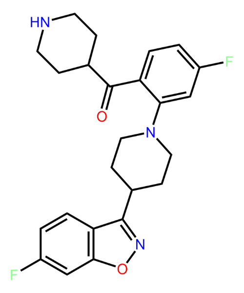 Risperidone Piperidine Impurity