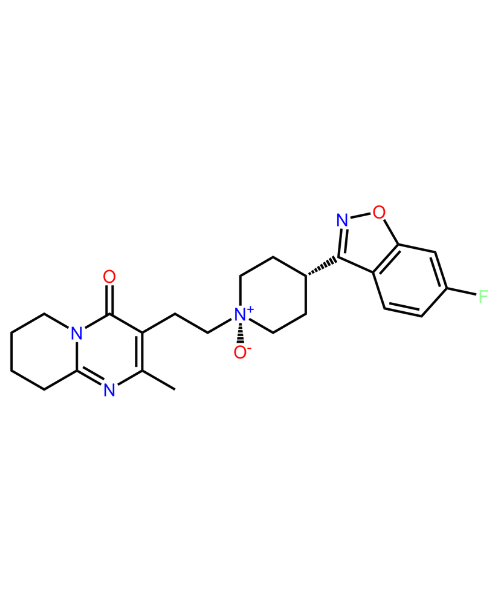 Risperidone Trans N-Oxide