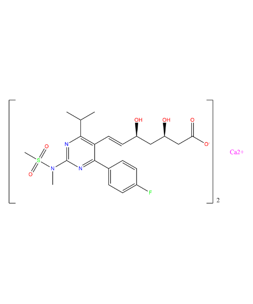 Rosuvastatin Calcium