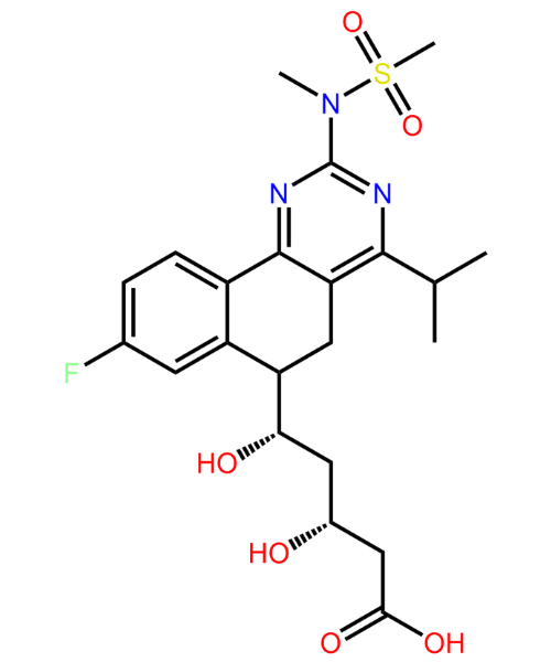 Rosuvastatin EP Impurity H