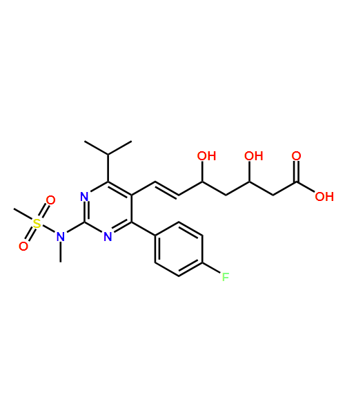 Rosuvastatin Related Compound B