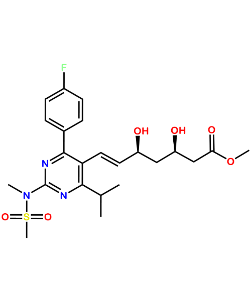 Rosuvastatin Methyl ester