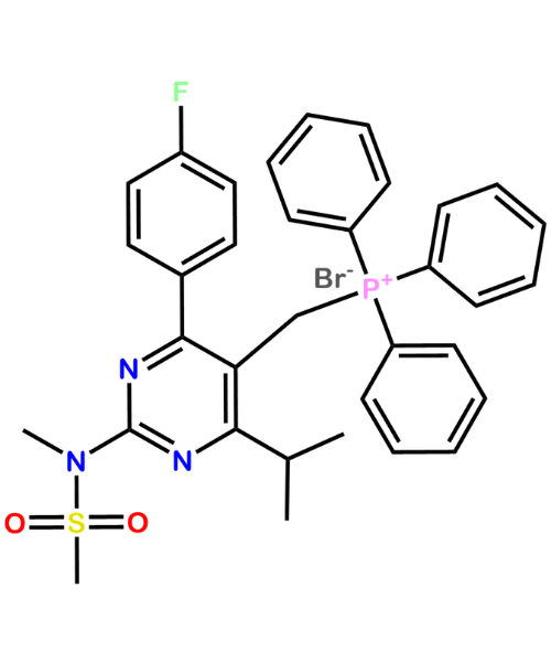 Rosuvastatin Triphenylphosphonium (RSV-ZP)
